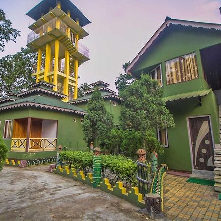 Hotel O 46691 Jaldapara Rhino Resort Madari Hat Exterior photo