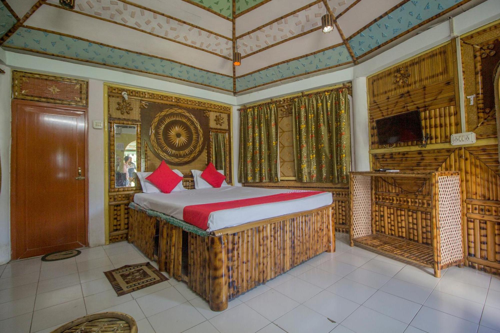 Hotel O 46691 Jaldapara Rhino Resort Madari Hat Exterior photo