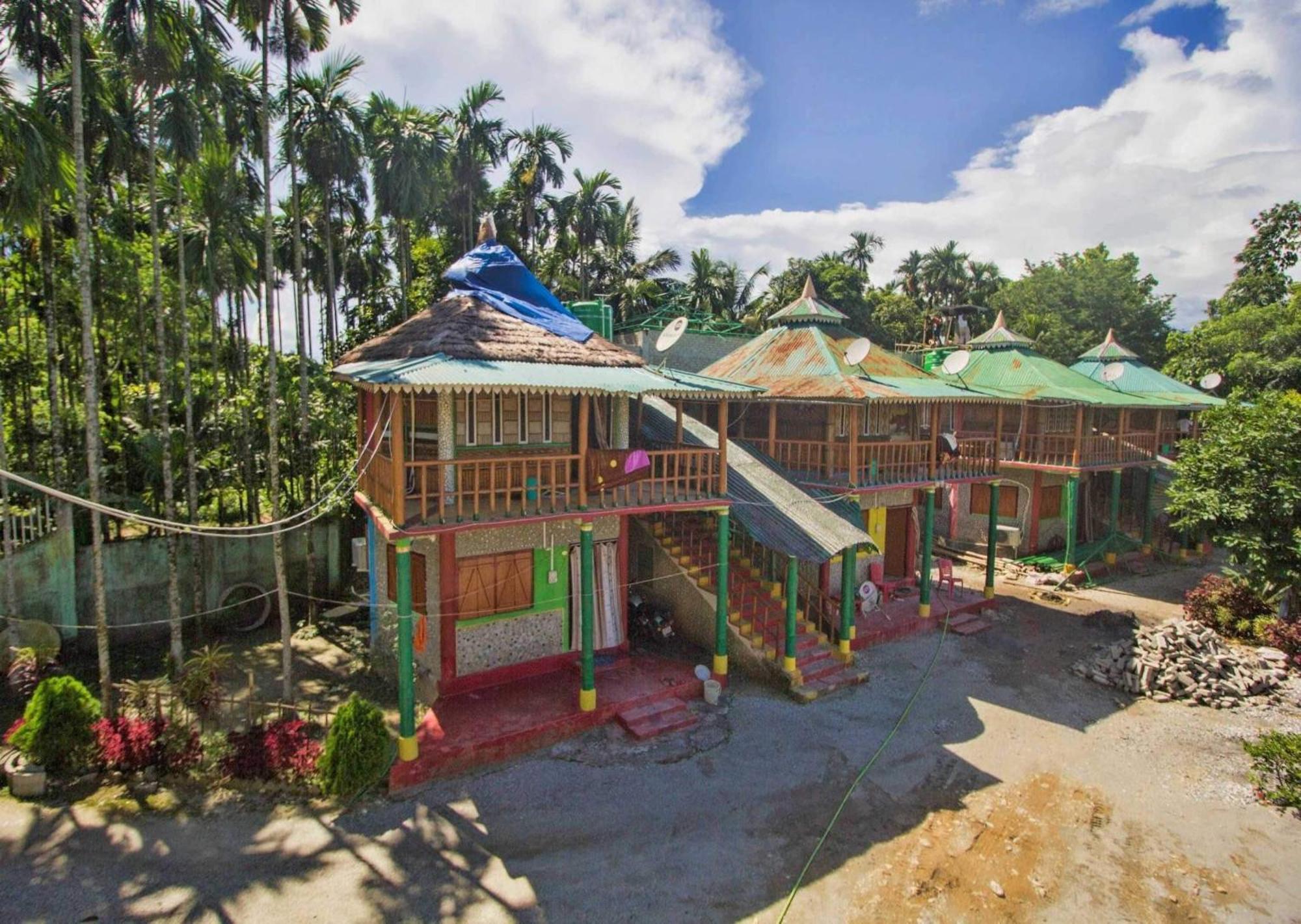 Hotel O 46691 Jaldapara Rhino Resort Madari Hat Exterior photo